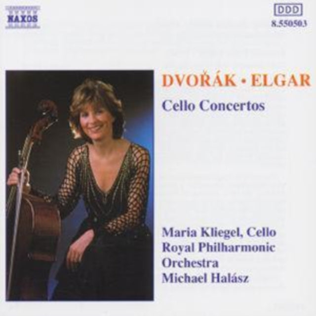 Cello Concertos-4891030505032