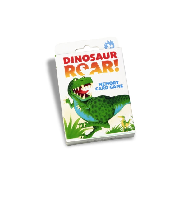 4565 Dino Roar Card Game-5012822045652