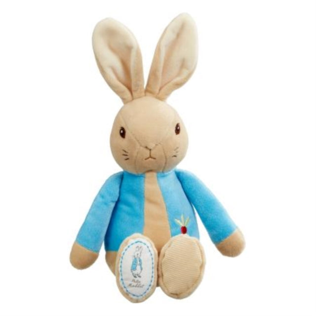 MY FIRST PETER RABBIT SOFT TOY-5014475012272