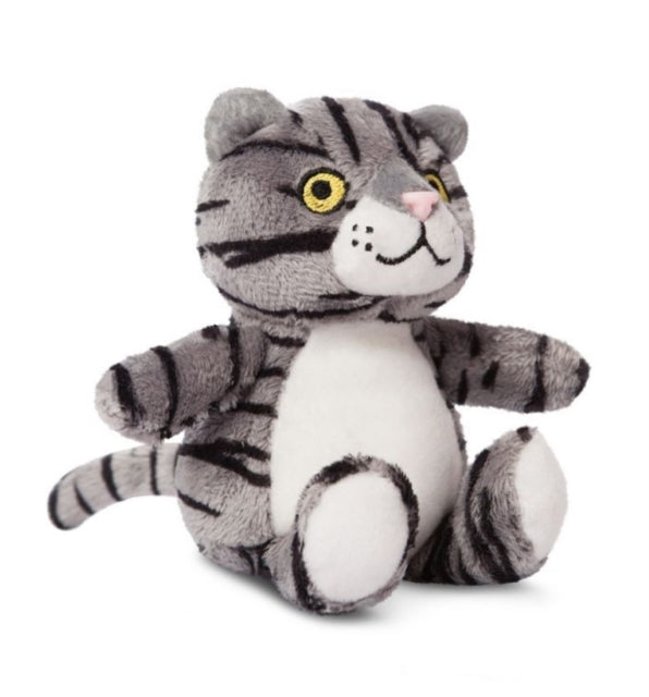 Mog the Forgetful Cat Soft Toy 15cm-5034566603608