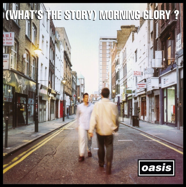 (What's the Story) Morning Glory?-5051961073010