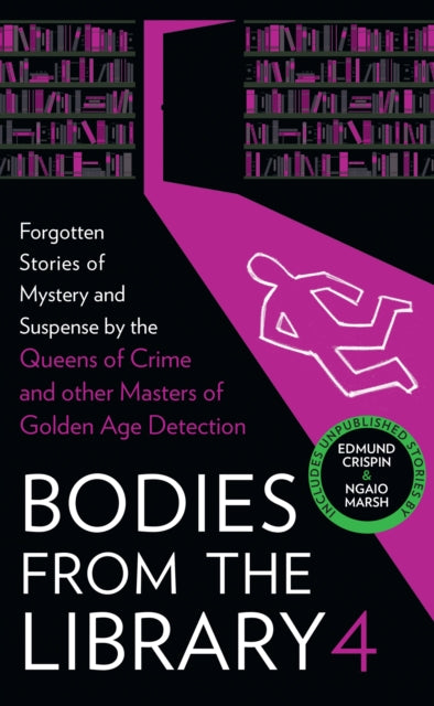 Bodies from the Library 4-9780008380977