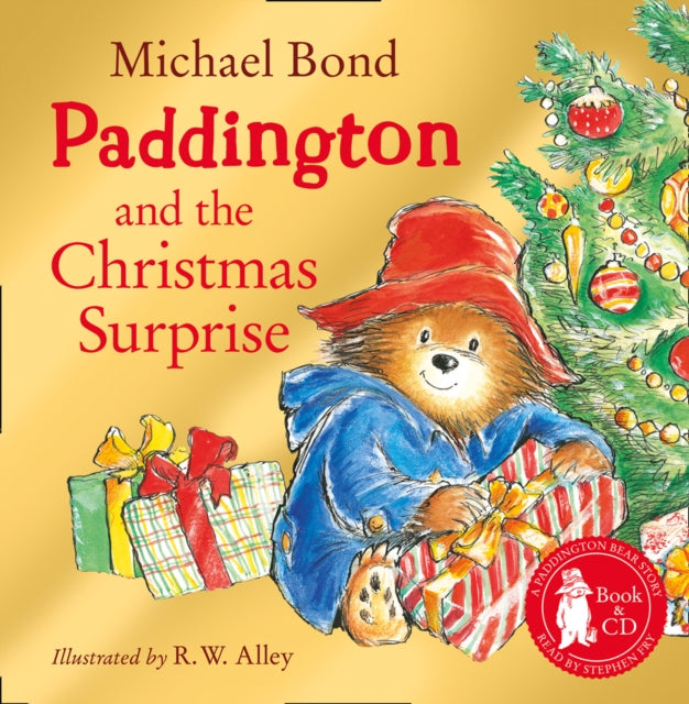 Paddington and the Christmas Surprise-9780008381714