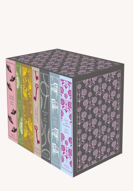 Jane Austen: The Complete Works-9780141395203