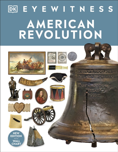 American Revolution-9780241539804