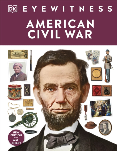 American Civil War-9780241569818