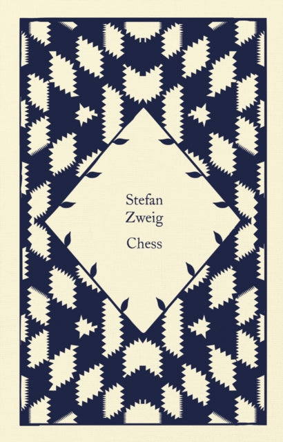 Chess : A Novel-9780241630822