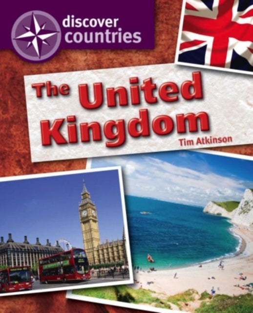 Discover Countries: United Kingdom-9780750267830