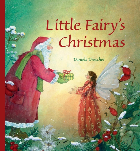 Little Fairy's Christmas-9780863157738
