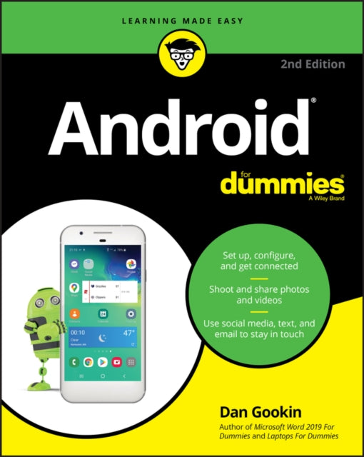 Android For Dummies-9781119711353