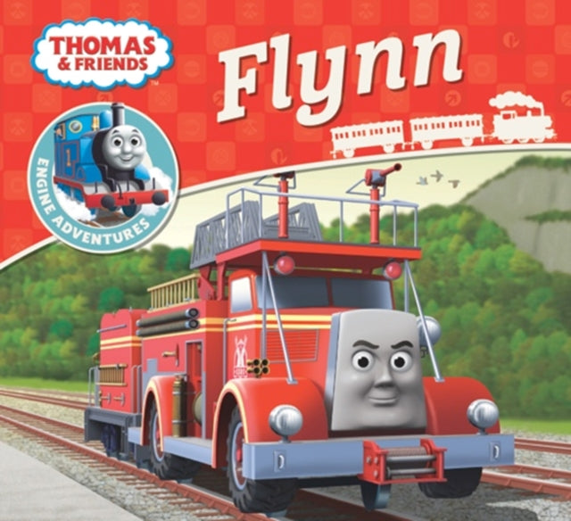Thomas & Friends: Flynn-9781405279840