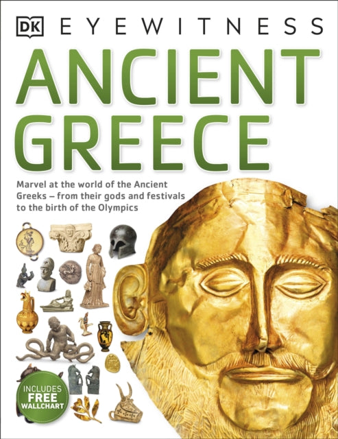 Ancient Greece-9781409343653