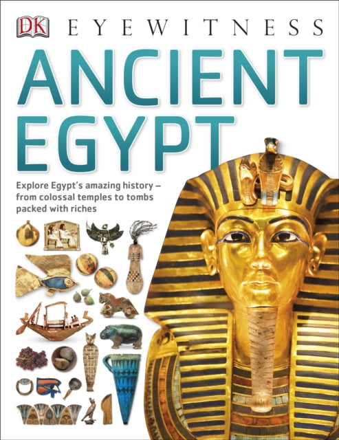 Ancient Egypt-9781409343783