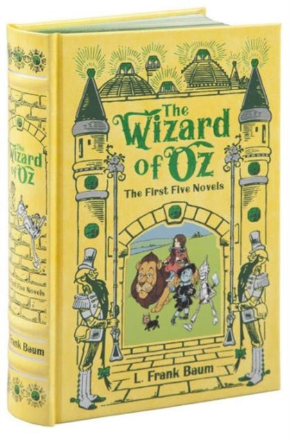 Noble　Collectible　Oz　of　Wizard　Omnibus　Hunt's　Edition)　(Barnes　–　Classics:　Bookshop