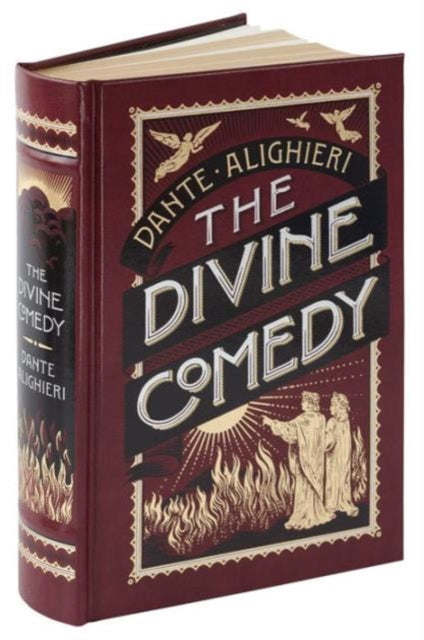 The Divine Comedy (Barnes & Noble Collectible Classics: Omnibus Edition)-9781435162068