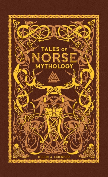 Tales of Norse Mythology (Barnes & Noble Omnibus Leatherbound