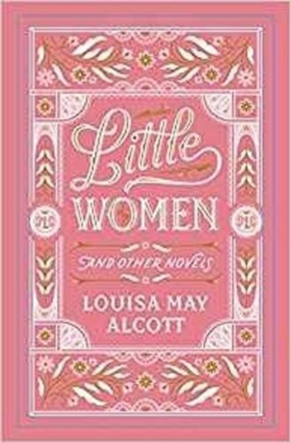 Little Women and Other Novels-9781435167179