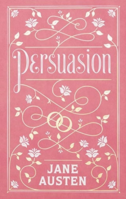 Persuasion (Barnes & Noble Collectible Classics: Flexi Edition)-9781435169463