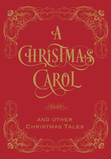 Christmas Carol & Other Christmas Tales, A-9781435170452