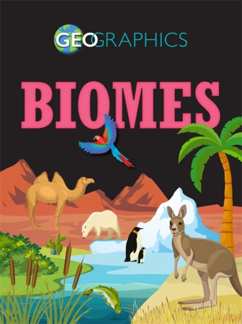 Biomes-9781445155500
