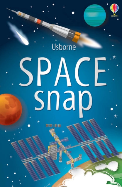 Space Snap-9781474923828