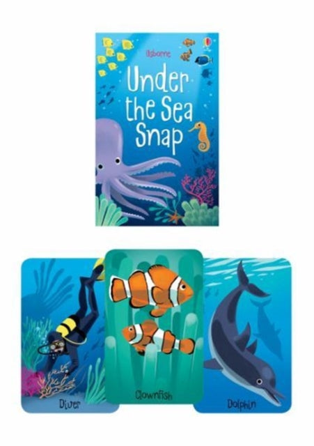 Under the Sea Snap-9781474936743