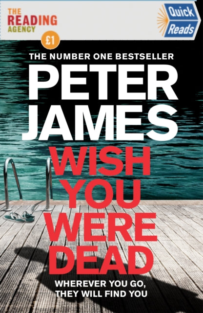 Wish You Were Dead: Quick Reads 2021-9781529041002