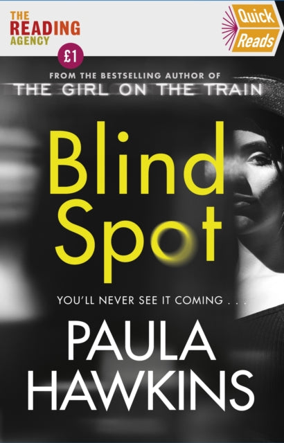 Blind Spot : Quick Reads 2022-9781529176636