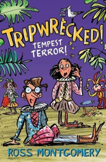 Tripwrecked! : Tempest Terror-9781781129616