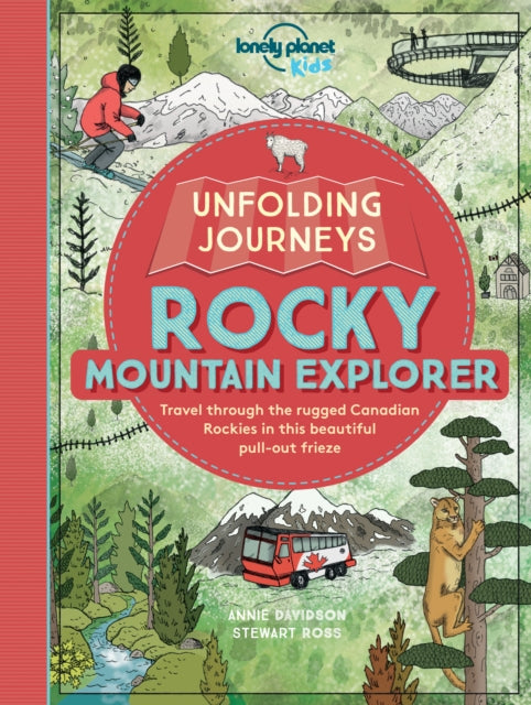 Unfolding Journeys Rocky Mountain Explorer-9781786571083