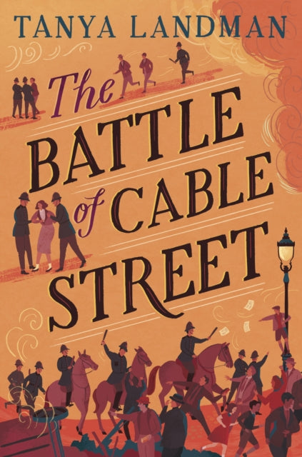 The Battle of Cable Street-9781800901087
