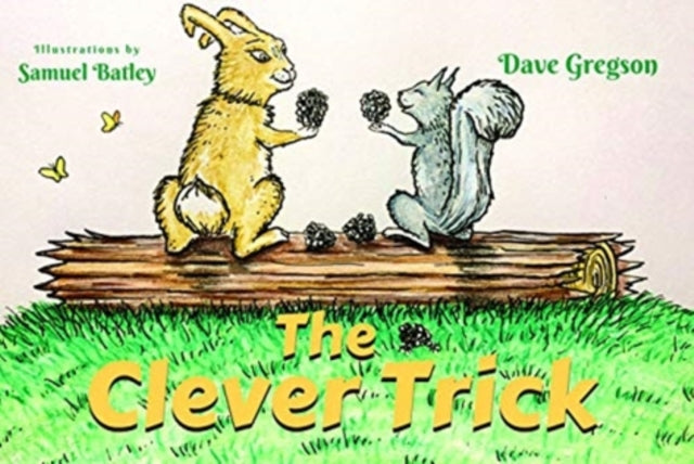 The Clever Trick-9781838751579