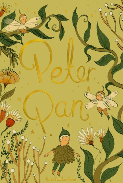 Peter Pan-9781840227895