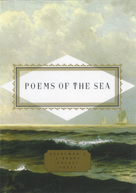 Poems Of The Sea-9781841597461