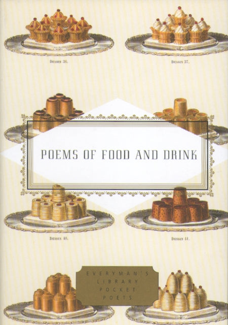 Poems Of Food And Drink-9781841597539