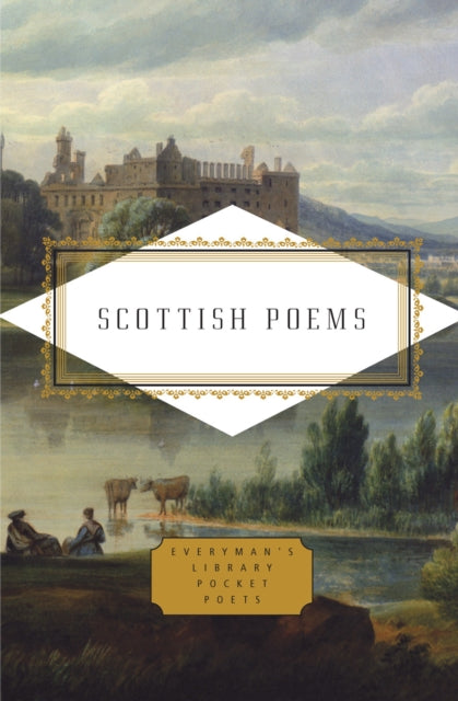 Scottish Poems-9781841597799