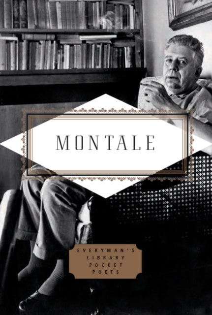 Montale : Poems-9781841598093