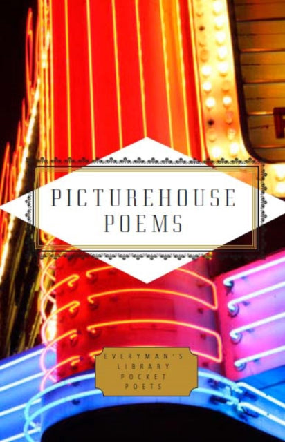 Picturehouse Poems : Poems About the Movies-9781841598147