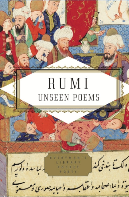 The Unseen Poems-9781841598161