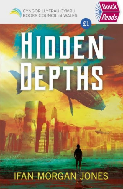 Quick Reads: Hidden Depths-9781849674126