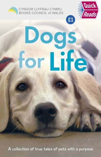 Quick Reads: Dogs for Life-9781849674157