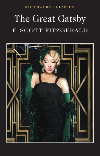 The Great Gatsby-9781853260414