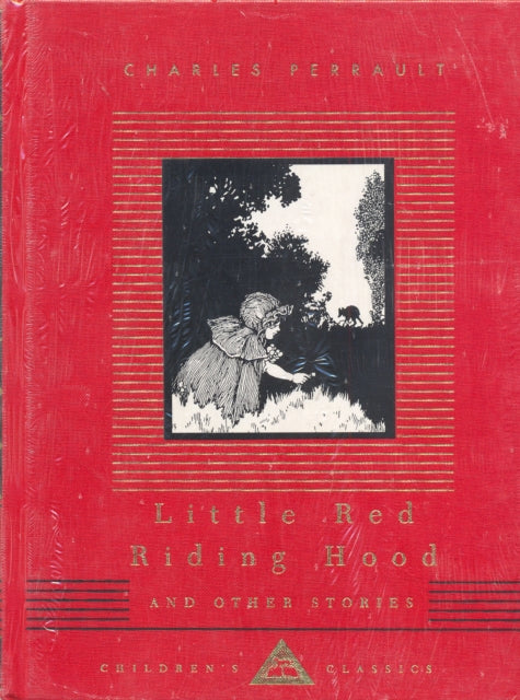 Little Red Riding Hood-9781857155006