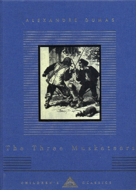 The Three Musketeers-9781857155037