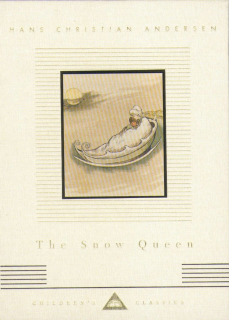 The Snow Queen-9781857155105