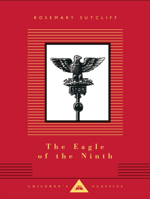The Eagle of the Ninth-9781857155204