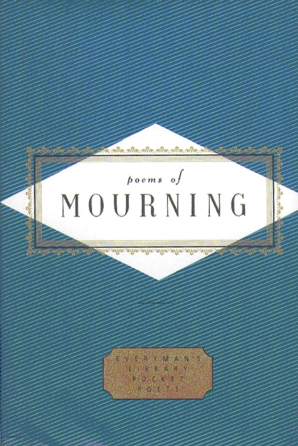 Poems Of Mourning-9781857157369