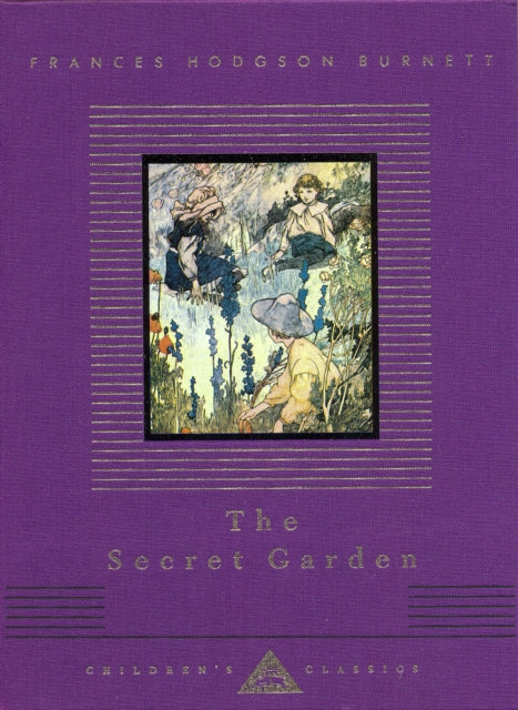 The Secret Garden-9781857159110
