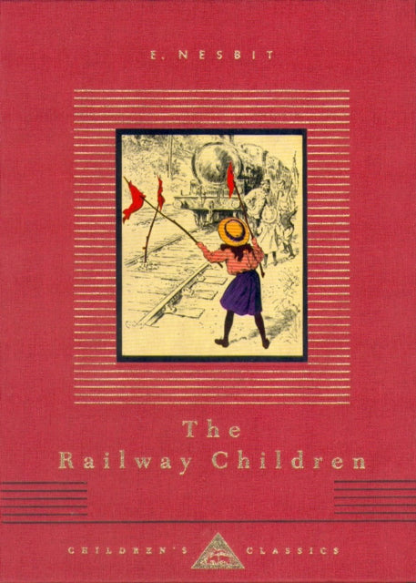 The Railway Children-9781857159158