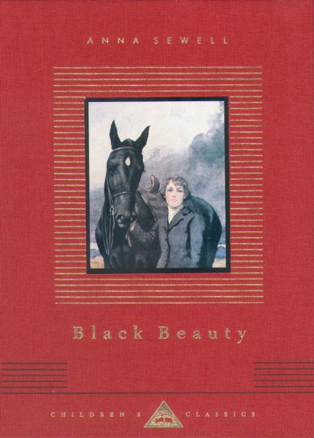 Black Beauty-9781857159165